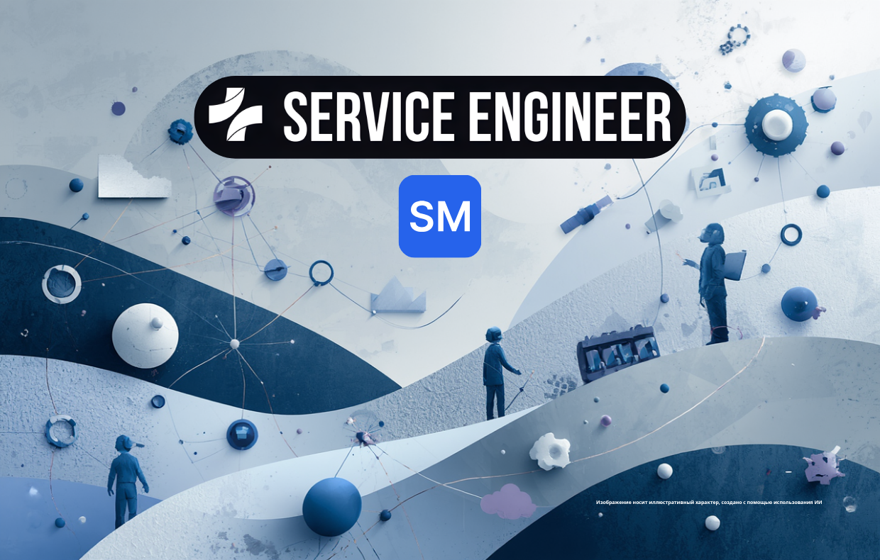 Группа компаний Service Engineer и Service Market
