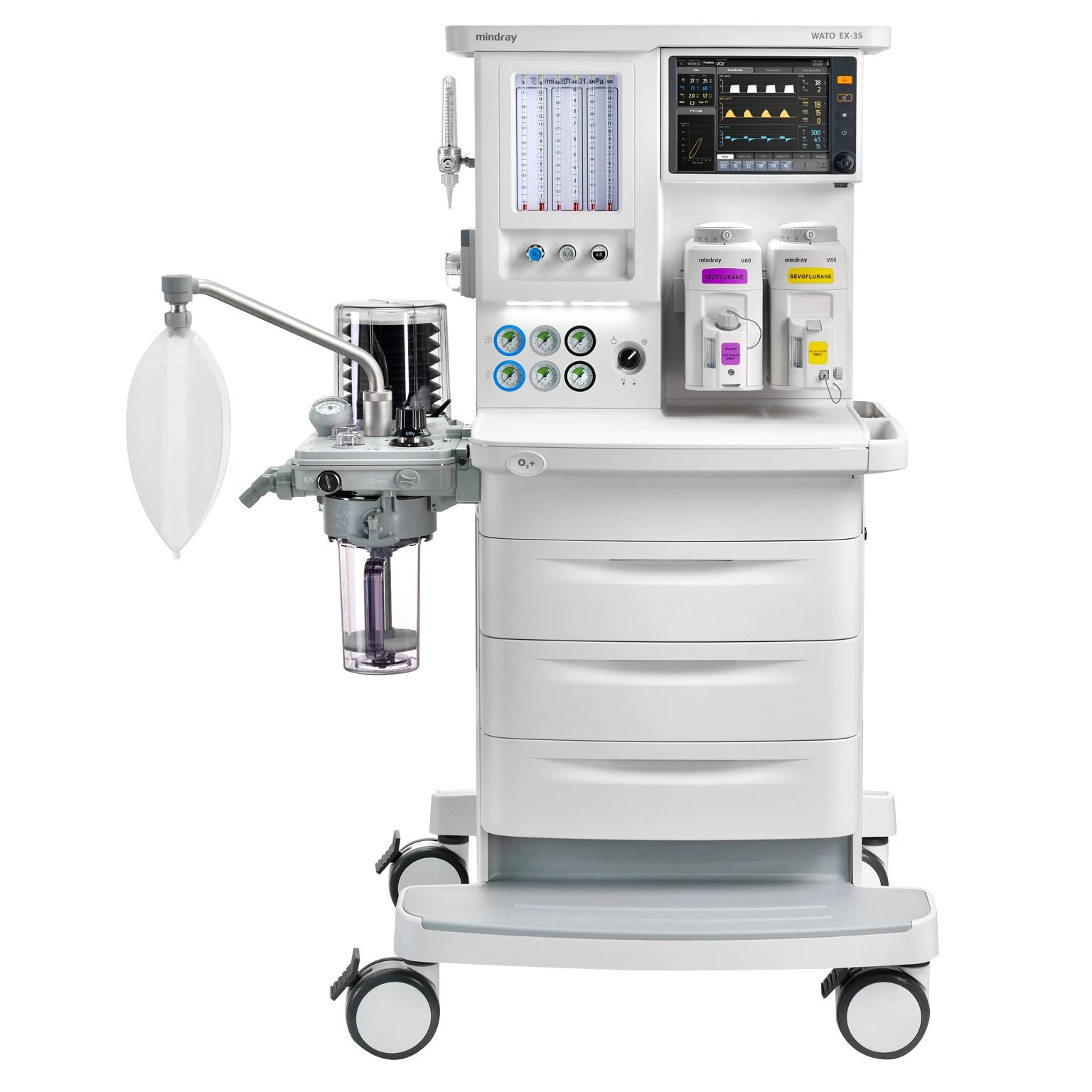 Mindray_Anaesthesia_Wato_EX35