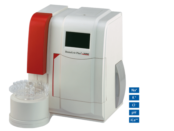 Анализатор электролитов HumaLyte Plus5
