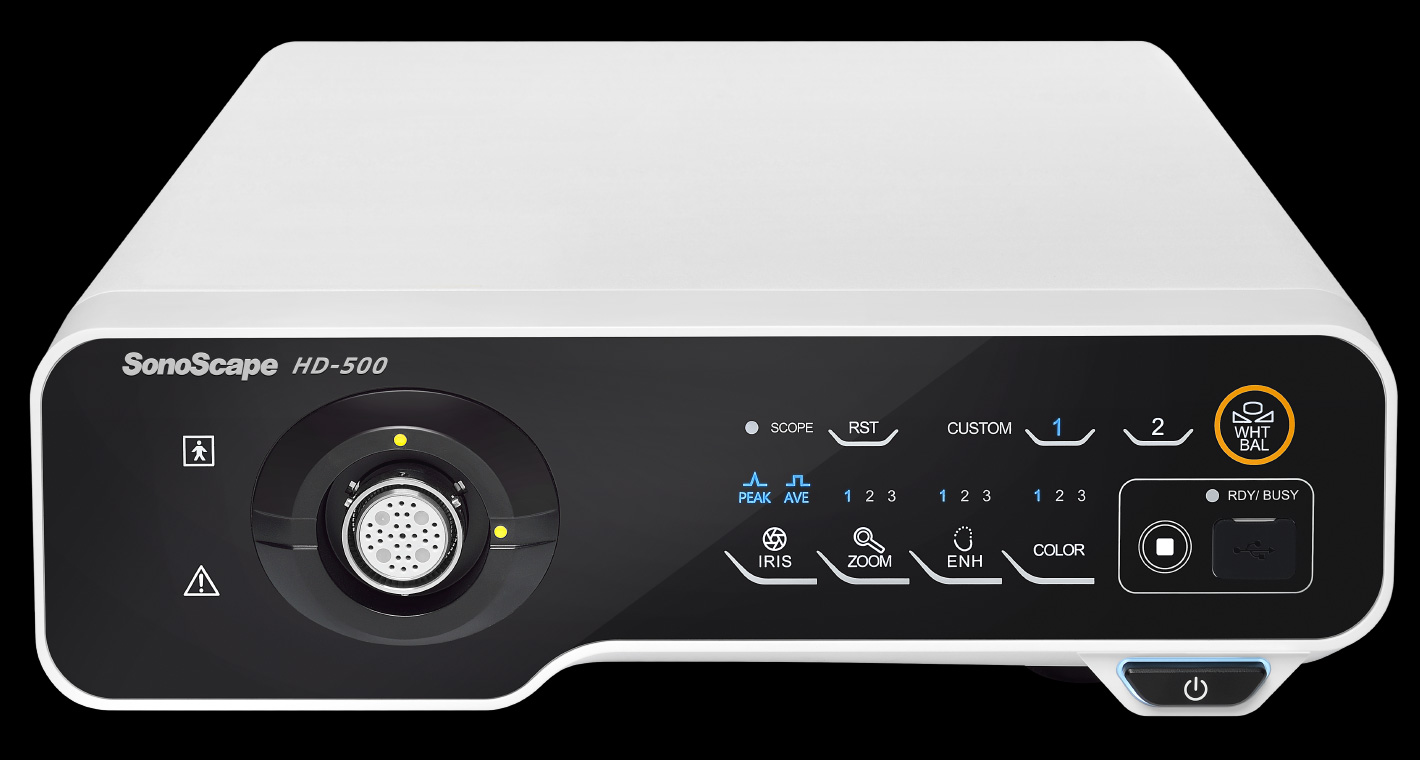 ВИДЕОЭНДОСКОПИЧЕСКАЯ СИСТЕМА HD-500