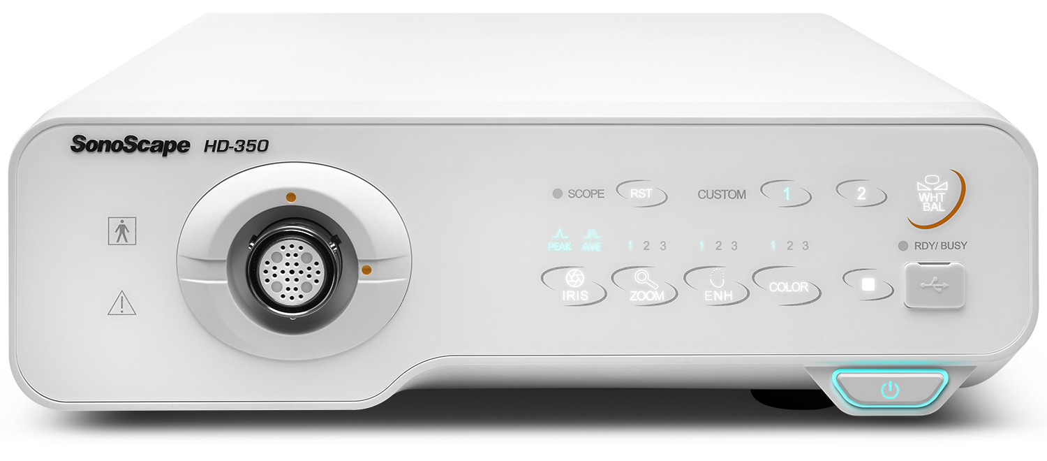 ВИДЕОЭНДОСКОПИЧЕСКАЯ СИСТЕМА HD-350