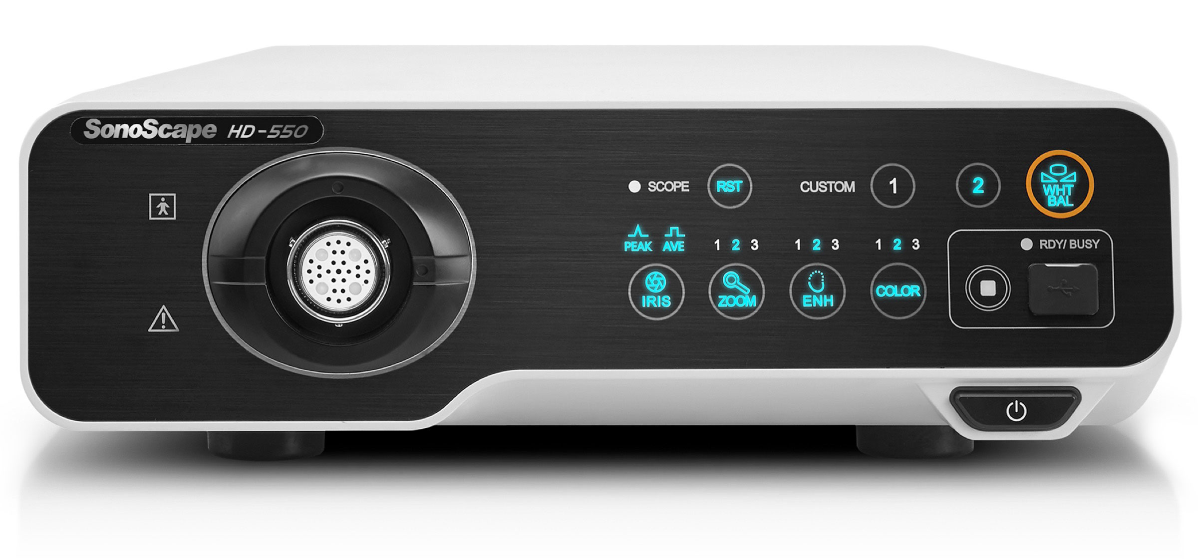 ВИДЕОЭНДОСКОПИЧЕСКАЯ СИСТЕМА HD-550