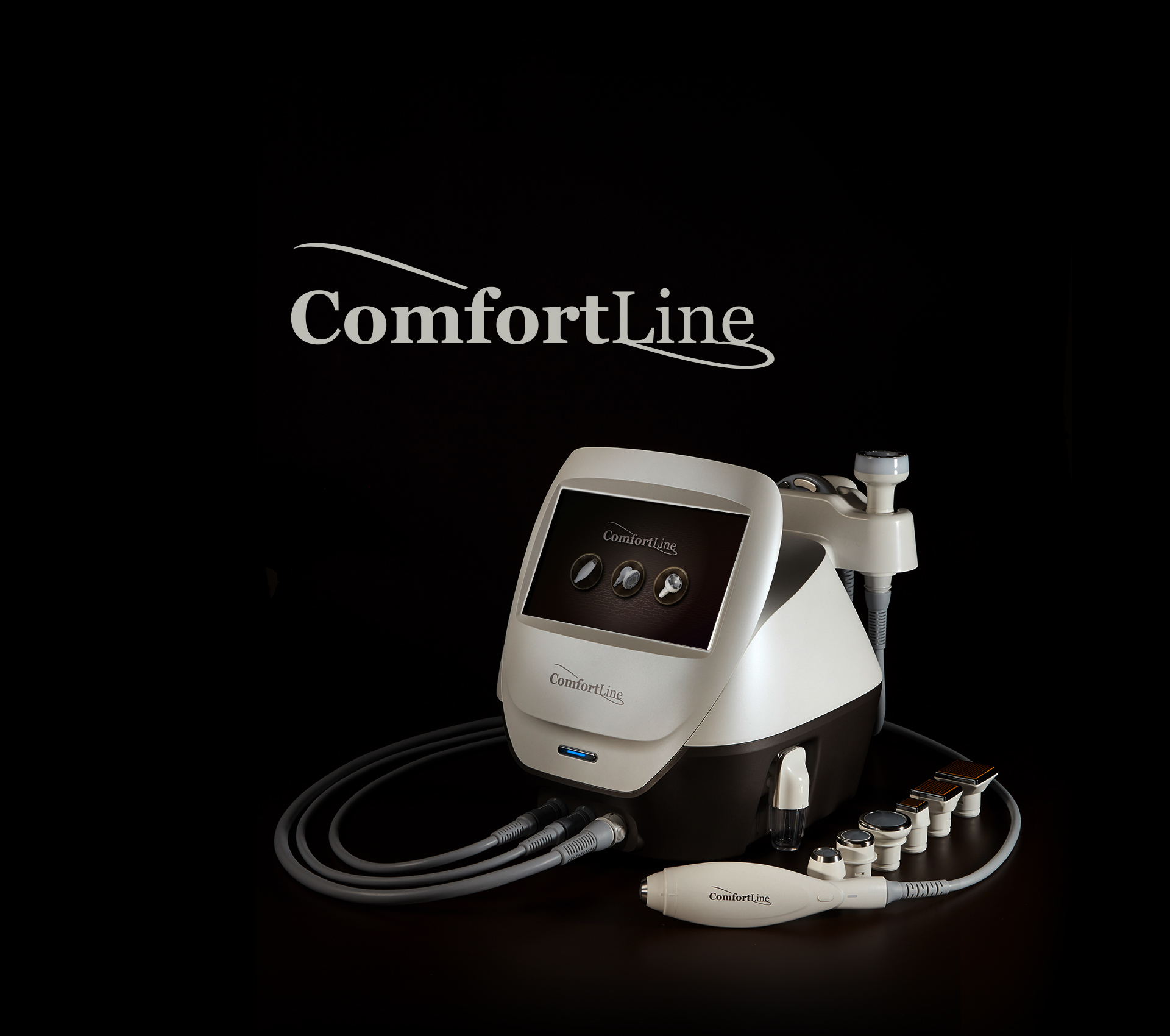 Аппарат Comfort Line для комплексного ухода за кожей